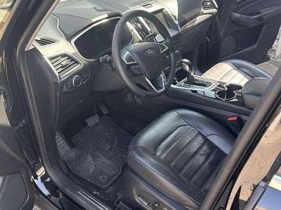 Gebraucht Ford Galaxy Titanium 209 PS (153 kW) 2018 Van / Kleinbus