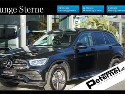 gebraucht Mercedes GLC300e 4MATIC //AMG-Line