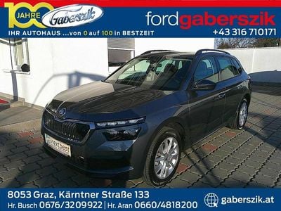 Grau Gebraucht 2024 Skoda Kamiq Style SUV | € 27.900 (Fairer Preis)