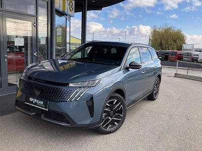 Blau Neu 2025 Peugeot 5008 Allure SUV | € 36.880 (Fairer Preis)