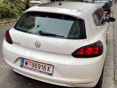 gebraucht VW Scirocco 2.0 l