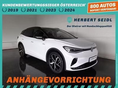 Gebraucht VW ID.4 GTX 219 kW (299 PS) 2023 Weiß SUV