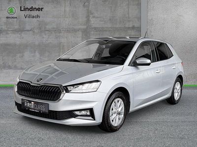Silber metallic Gebraucht 2025 Skoda Fabia Selection | € 18.990 (Guter Preis)