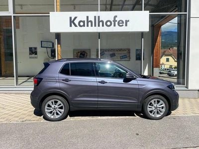 Mittelgrau metallic Neu 2025 VW T-Cross SUV | € 26.990 (Etwas zu teuer)