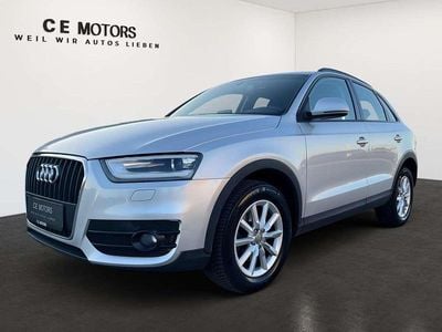 Silber Gebraucht 2013 Audi Q3 Comfort SUV | € 11.999 (Fairer Preis)