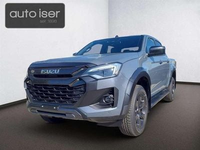 Neu Isuzu D-Max 163 PS (119 kW) 2025 Grau Abholung