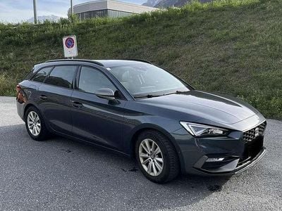 Gebraucht Seat Leon FR 131 PS (96 kW) 2021 Kombi