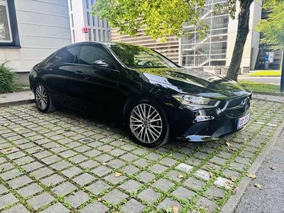 Mercedes CLA200