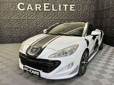 gebraucht Peugeot RCZ 1.6 Turbo