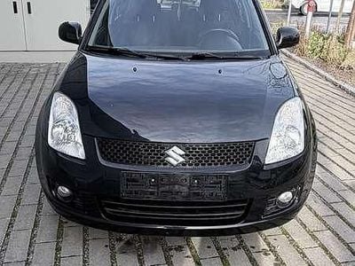 Schwarz Gebraucht 2008 Suzuki Swift GL Limousine | € 4.400 (Teuer)