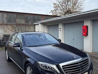 Gebraucht 2015 Mercedes S350 Limousine | € 32.500 (Superpreis)