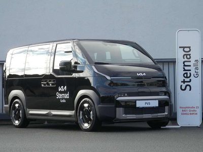 Schwarz Neu 2025 Kia PV5 Van / Kleinbus | € 39.900 (Fairer Preis)