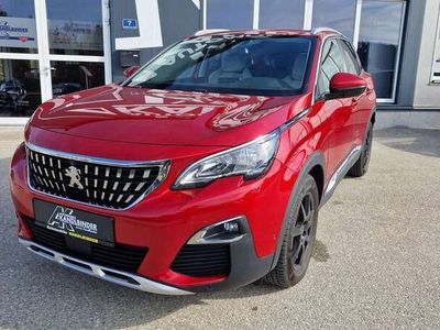 gebraucht Peugeot 3008 PureTech 130 S "1.Besitz"