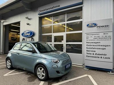 Gebraucht Fiat 500e Icon 86 kW (118 PS) 2021 Limousine