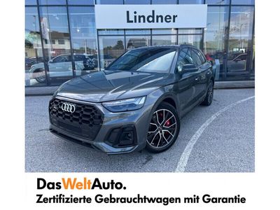 gebraucht Audi Q5 TDI quattro