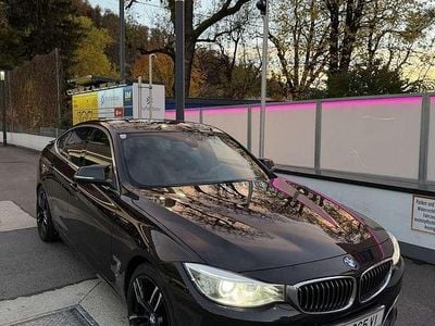 Gebraucht 2014 BMW 320 Gran Turismo Luxury Line Limousine | € 12.900
