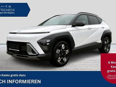 Neu Hyundai Kona GO! 101 PS (74 kW) 2025 Weiß SUV