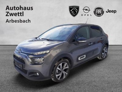 gebraucht Citroën C3 PureTech 110 S&S EAT6 Shine