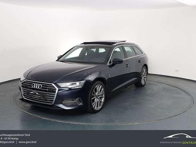 Blau Gebraucht 2021 Audi A6 Premium Kombi | € 39.990 (Fairer Preis)