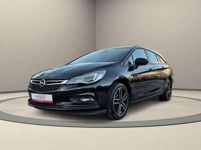 Schwarz Gebraucht 2016 Opel Astra Innovation Kombi | € 9.500 (Etwas zu teuer)