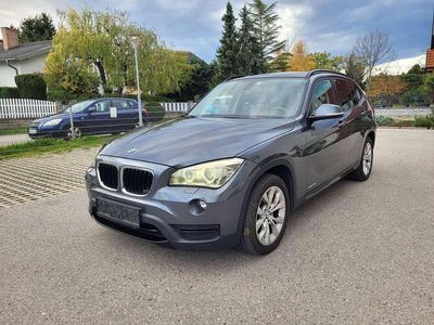 Grau Gebraucht 2013 BMW X1 Sport Line SUV | € 13.750 (Fairer Preis)