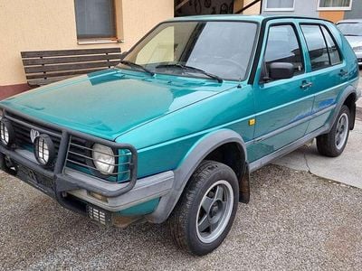 Gebraucht 1990 VW Golf Country Kleinwagen | € 9.999