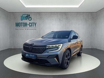 Grau Gebraucht 2023 Renault Austral Iconic Esprit Alpine SUV | € 29.990 (Guter Preis)