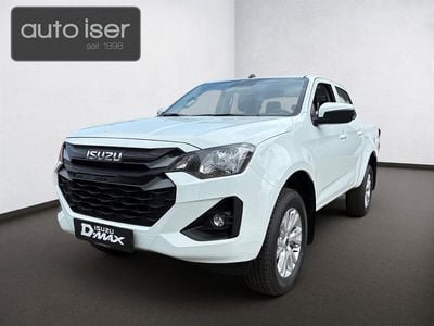 Neu Isuzu D-Max 163 PS (119 kW) 2026 Van
