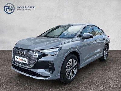 gebraucht Audi Q4 Sportback e-tron Q4 e-tron 55 e-tron quattro