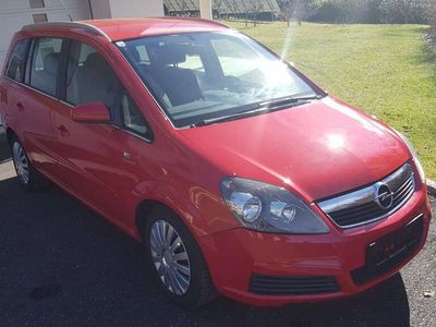 gebraucht Opel Zafira Zafira1,9