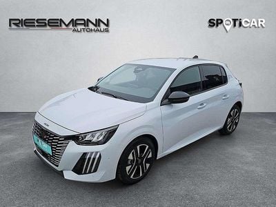 Weiß Neu 2025 Peugeot 208 Allure Kleinwagen | € 21.890 (Fairer Preis)