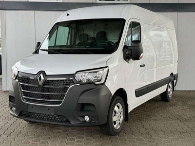 gebraucht Renault Master Kastenwagen hoch + lang L2H2 Comfort Au...