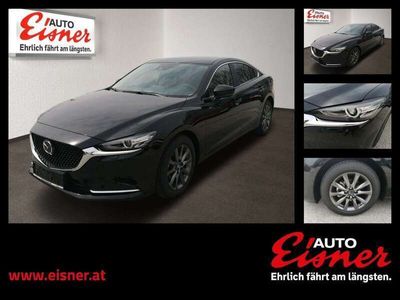 gebraucht Mazda 6 G15 CENTER-LINE