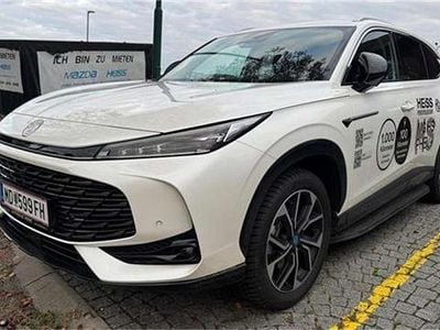 Weiß Gebraucht 2025 MG HS Luxury SUV | € 38.490 (Fairer Preis)