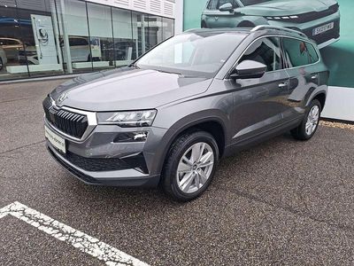 Grau Neu 2025 Skoda Karoq Selection SUV | € 32.990 (Fairer Preis)