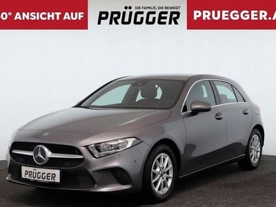 Grau Gebraucht 2019 Mercedes A180 Limousine | € 20.990 (Guter Preis)