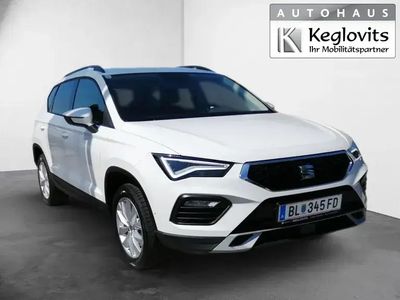 gebraucht Seat Ateca Austria Edition 1.0 TSI