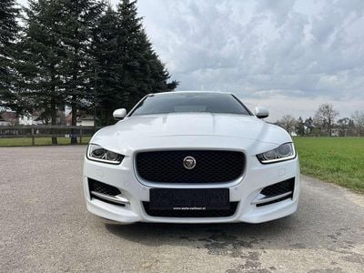 Gebraucht 2016 Jaguar XE R-Sport Limousine | € 16.900 (Etwas zu teuer)