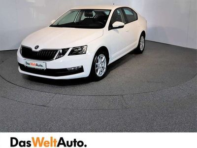 gebraucht Skoda Octavia Ambition TDI