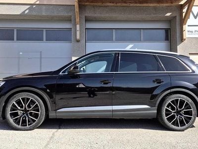 gebraucht Audi Q7 3.0 TDI quattro; MATRIX+PANO+LUFT+BOSE+ACC+AHV