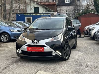 Gebraucht Toyota Aygo 69 PS (50 kW) 2017 Kleinwagen