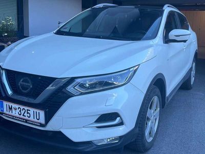 gebraucht Nissan Qashqai Qashqai16 dCi N-Connecta ALL-MODE 4x4 N-Connecta