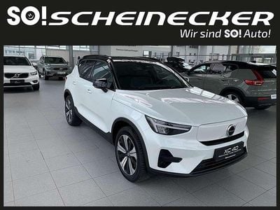 Gebraucht Volvo XC40 Plus 300 kW (408 PS) 2023 Weiß SUV