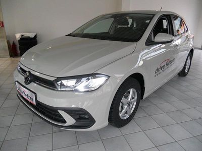 Neu VW Polo 80 PS (58 kW) 2025 Mittelgrau  normal Limousine