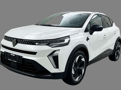 gebraucht Renault Captur Mild-Hybrid 160 Techno Aut. CarPlay ACC Sitzh. K