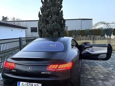 Gebraucht 2014 Mercedes S63 AMG AMG Coupé | € 55.000