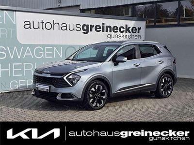 Silber Gebraucht 2022 Kia Sportage Silver SUV | € 30.690 (Fairer Preis)