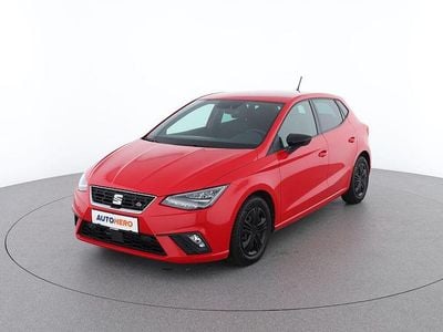 Rot Gebraucht 2019 Seat Ibiza FR Limousine | € 14.290 (Fairer Preis)