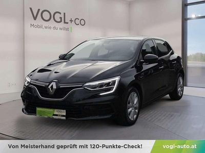 Schwarz Gebraucht 2020 Renault Mégane IV Zen Kleinwagen | € 15.750 (Etwas zu teuer)