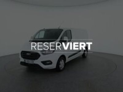 gebraucht Ford Transit Custom L2H1 Kasten